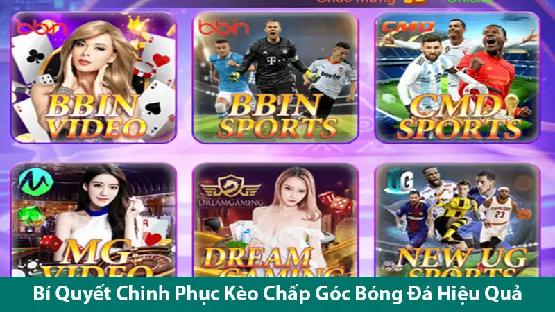 Bí Quyết Chinh Phục Kèo Chấp Góc Bóng Đá Hiệu Quả Từ Dân Chuyên
