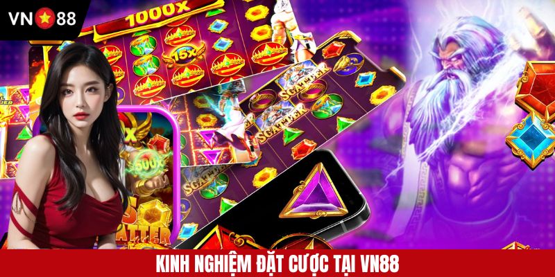 Kinh nghiệm đặt cược của cộng đồng nổ hũ FC hi88