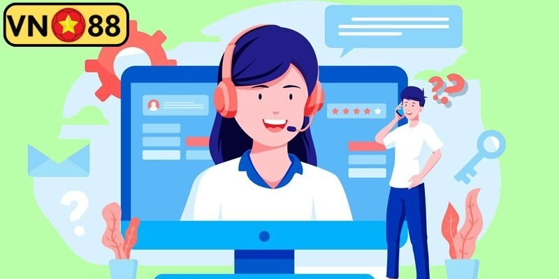 Liên hệ hi88 qua Live Chat rất nhanh chóng
